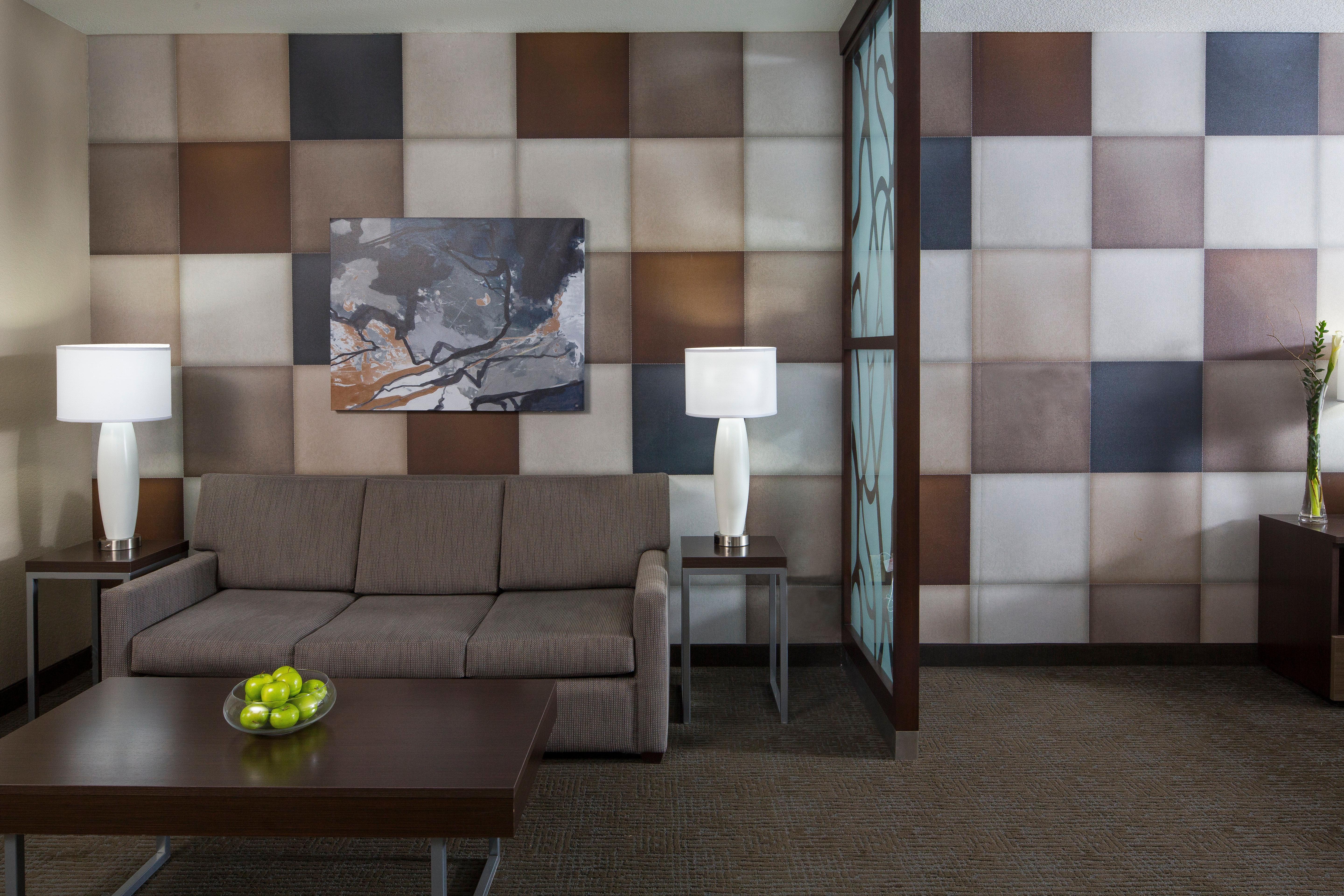 Holiday Inn Express & Suites Oklahoma City Downtown - Bricktown By Ihg Buitenkant foto